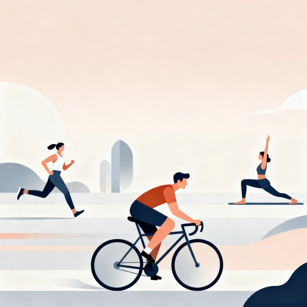 Znaczenie regularnej aktywności fizycznej