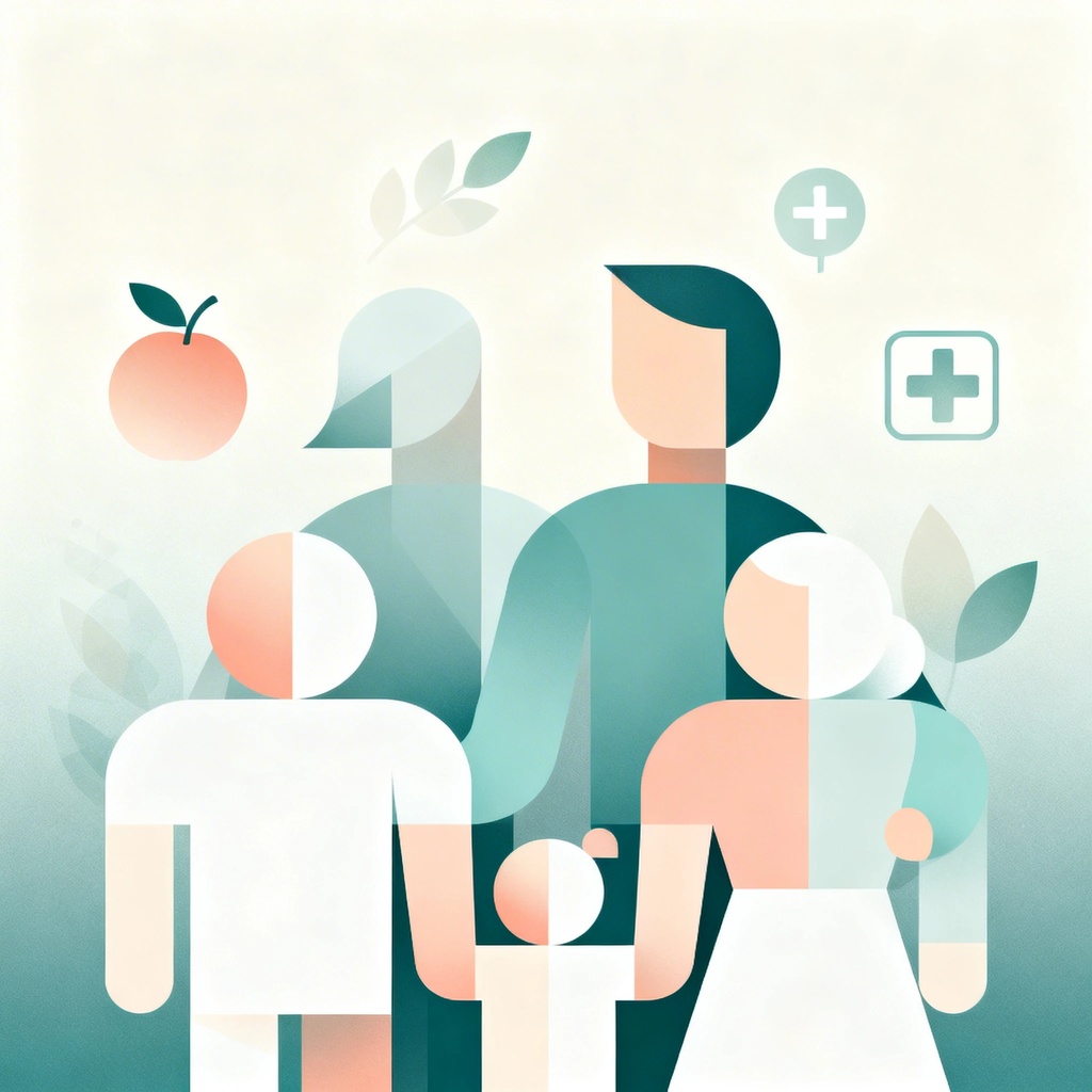 Jak dbać o zdrowie rodziny